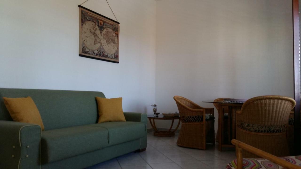 Vila Hibiscus Rosso Donnalucata  Exteriér fotografie